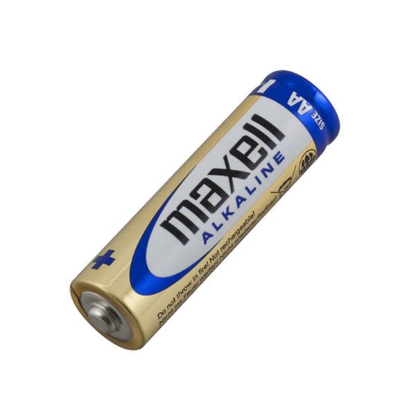 MAXELL AA alkáli elemek