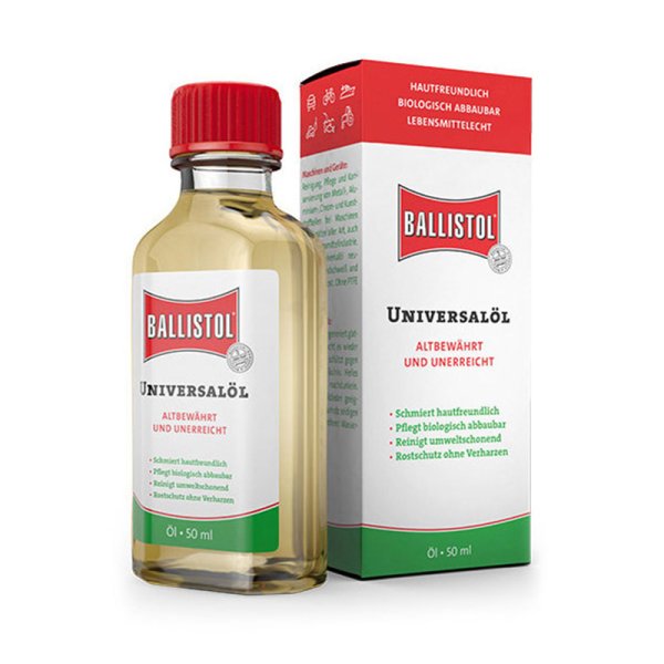 Ballistol univerzális olaj 50ml
