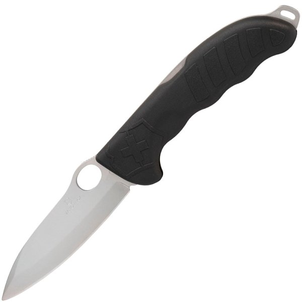 VICTORINOX 0.9411.M3 - Hunter PRO Black kés + tok