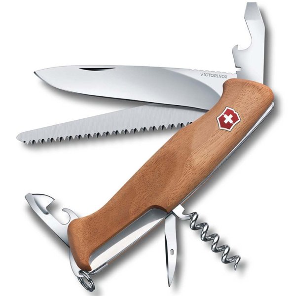 VICTORINOX 0.9561.63 - RangerWood 55 kés