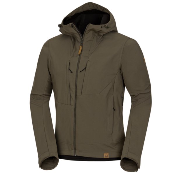 Northfinder Adventure softshell kabát AUGUST