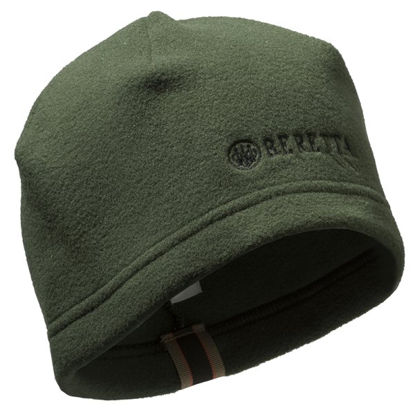 Fleece Beanie sapka - Green