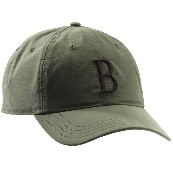 Big B siltes sapka - Green