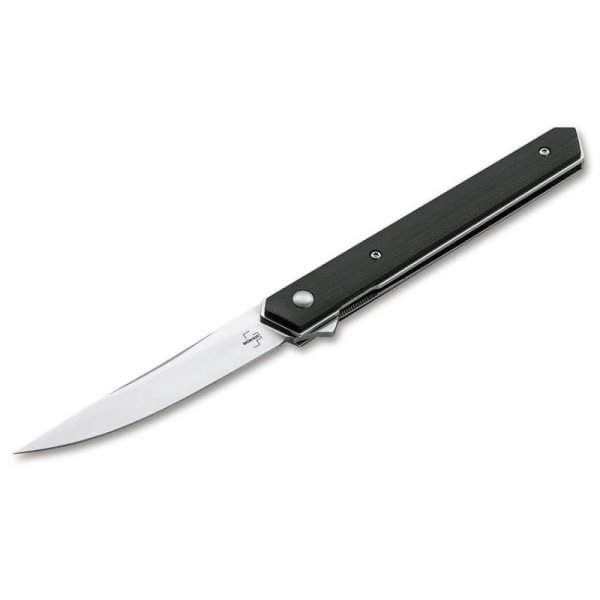BÖKER Plus Kwaiken Air G10 Black 01BO167 kés