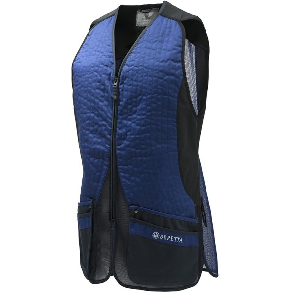 Silver Pigeon EVO mellény - Blue & Blue Royal