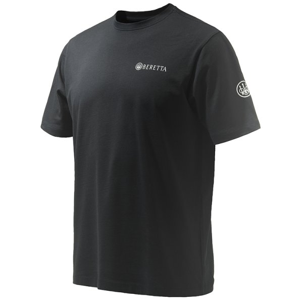 Beretta Team SS póló - Black