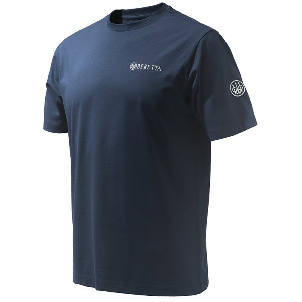Beretta Team SS felső - Blue