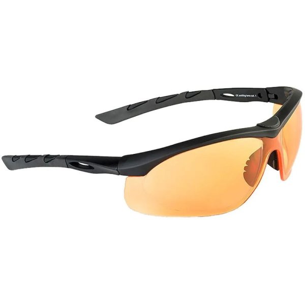 Swiss Eye LANCER - védőszemüveg narancssárga