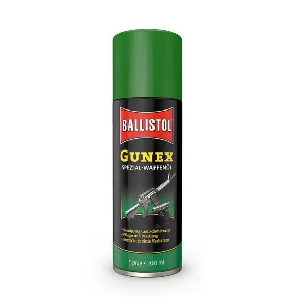Olaj Gunex sprej, 200ml