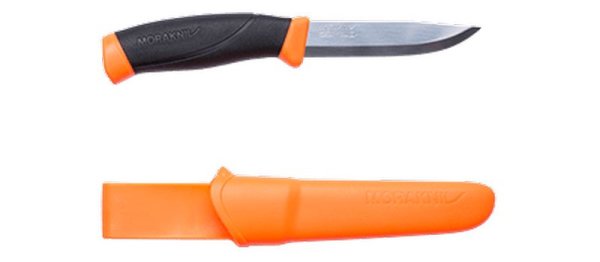 Companion Heavy Duty Orange Stainless 13259 kés