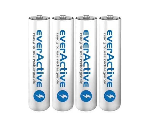 EverActive AAA NiMH 4db 1050mAh 1,2V