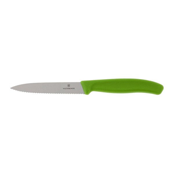 VICTORINOX 6.7736.L4 - kés zöldségekhez