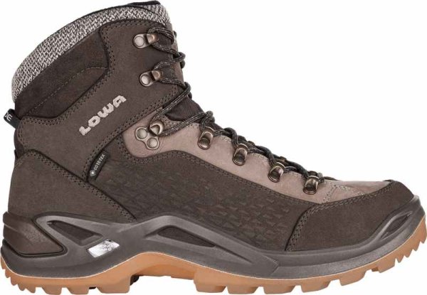 Lowa Renegade Warm GTX Mid, téli cipő