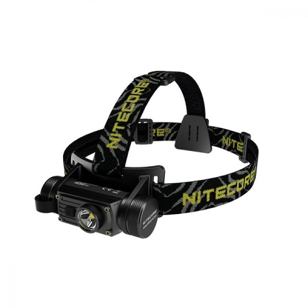 Nitecore HC60W V2 - Fejlámpa neutral white