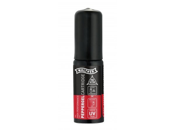 Walther - Töltő Pepper Gel 11ml