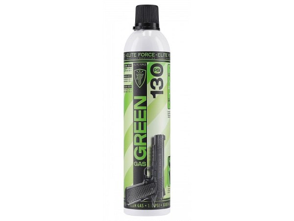 Umarex Elite Force Green Gas - Airsoft gáz 600 ml