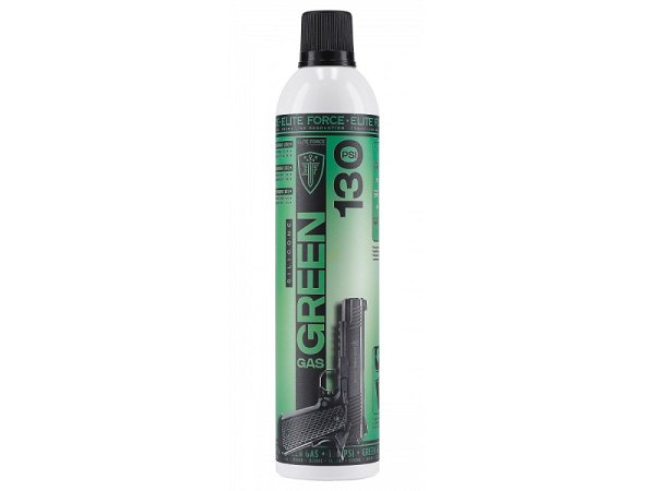 Umarex Elite Force Green Gas - Airsoft gáz 600 ml szilikonnal