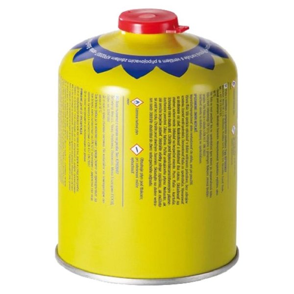 Gázpatron 7/16-os menetre 450g