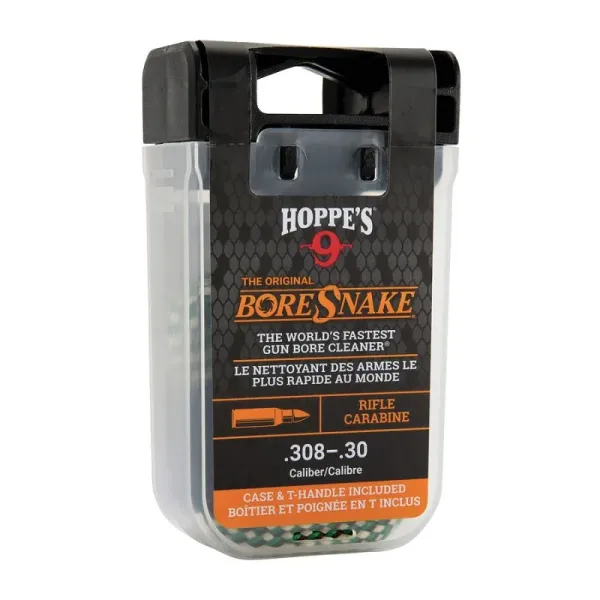 HOPPES - BoreSnake Den Rifle kal. .308-.30 - Tisztító zsinór