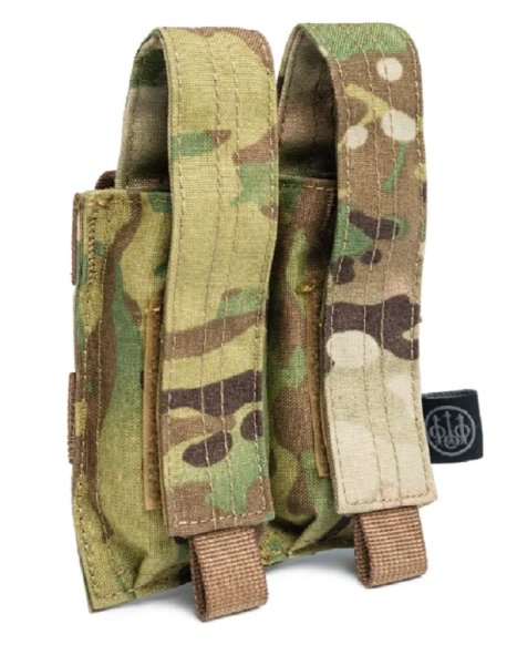 Grip-Tac Molle tártokok - Multicam