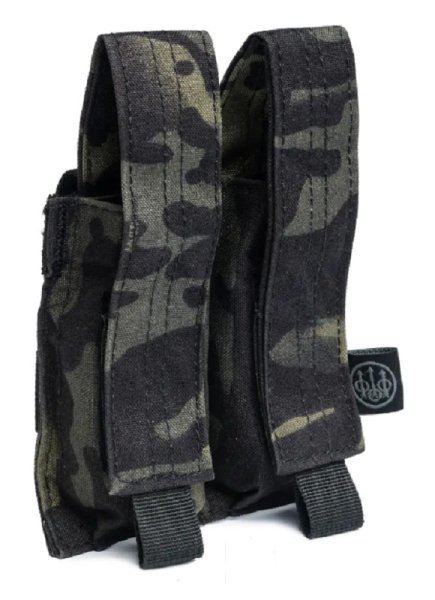 Grip-Tac Molle tártokok - Multicam Black