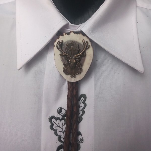 Vadász Bolo nyakék - Exclusive Hubertus IV