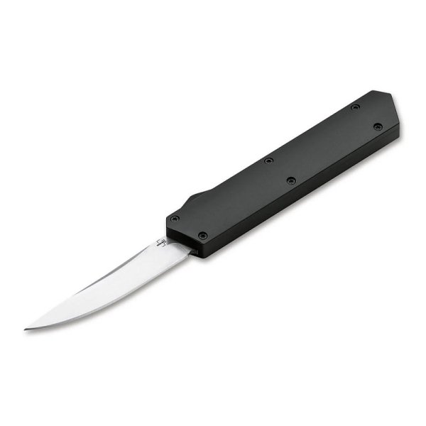 Boker Plus Kwaiken OTF Black 06EX551 kés