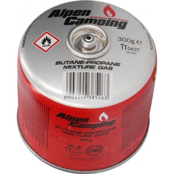 Alpen Camping 300 g-os gázpatron