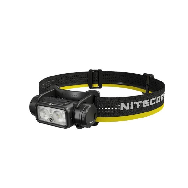 NITECORE - NU53 fejlámpa
