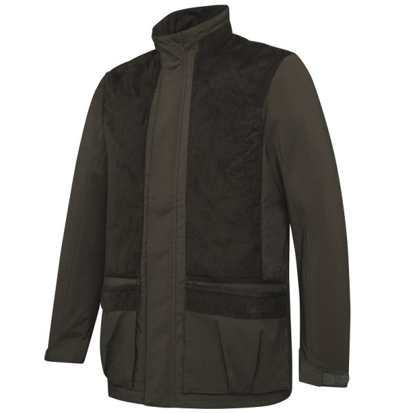 Teal Sporting EVO kabát - Brown Bark