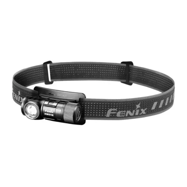 Fenix HM51R Ruby V2.0 - fekete