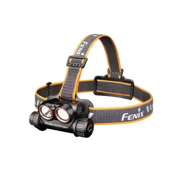 Fenix HM75R Topaz tölthető fejlámpa