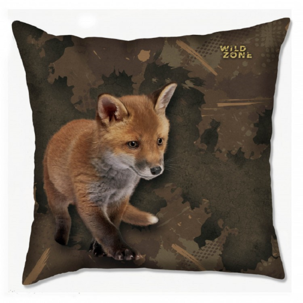 Wild Zone - Classic Baby párna - Fox I