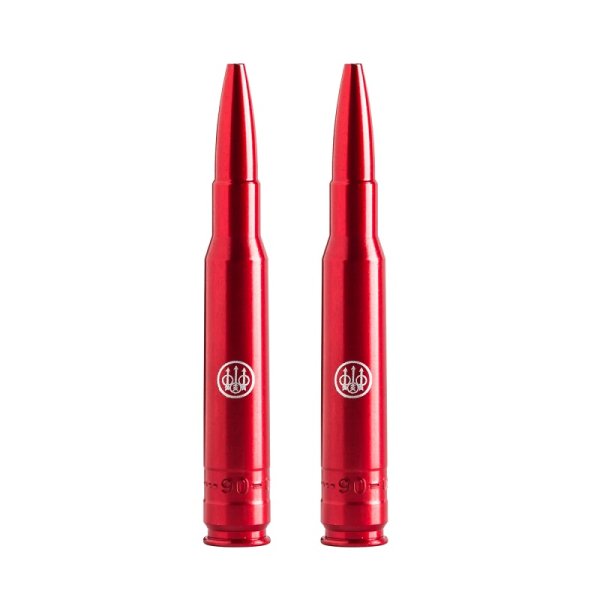 Beretta Rifle Snap Caps Pufferpatron Cal. 30-06 - Red