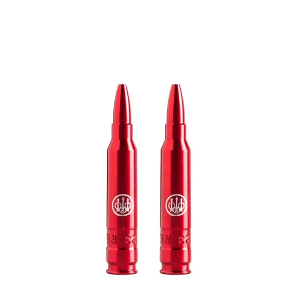 Beretta Rifle Snap Caps Pufferpatron Cal. 223Rem - Red