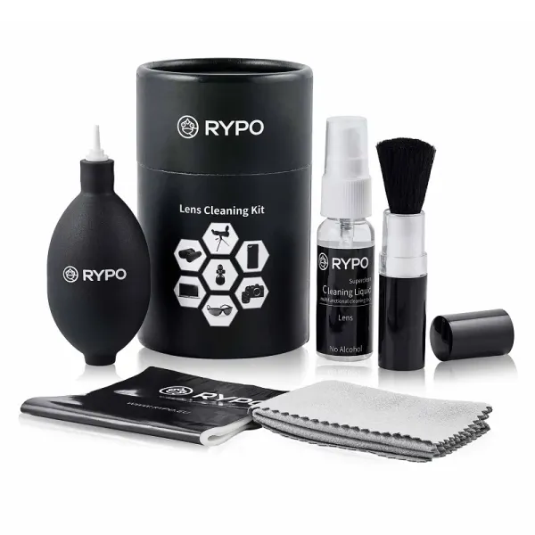 RYPO Lens Cleaning Kit - tisztítószett optikákra