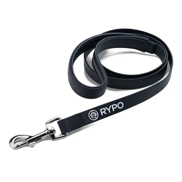 RYPO PVC Kutyapóráz - Black