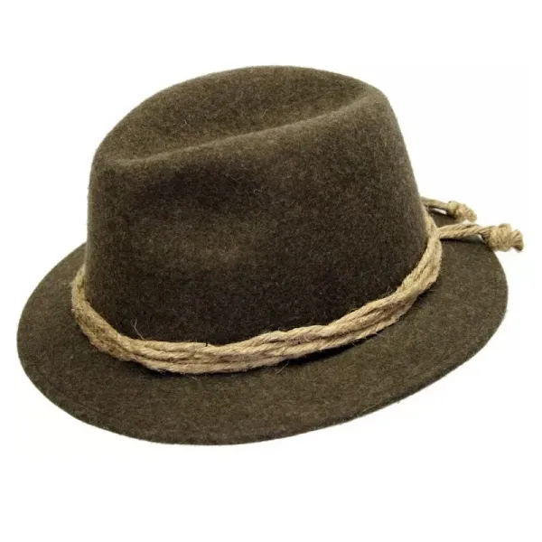LODENHUT - Zöld kalap 1014-106