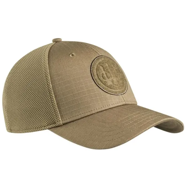 Shield Flexfit siltes sapka - Flat Dark Earth