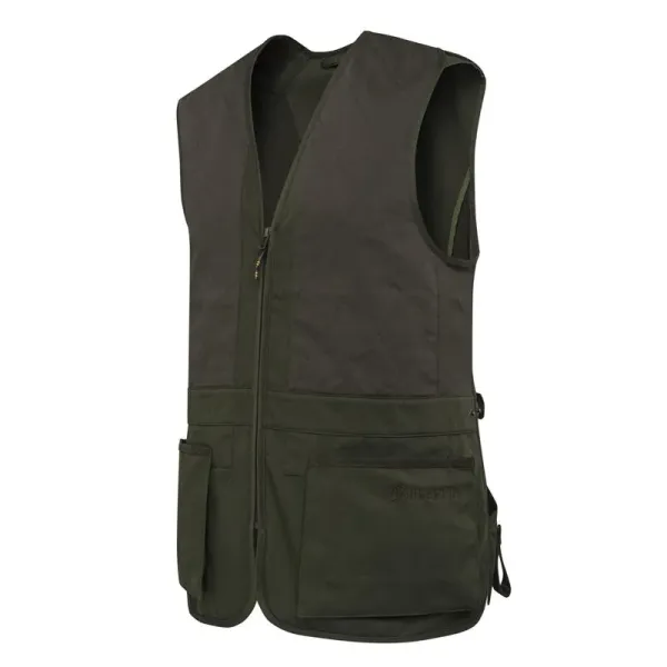 Teal Sporting EVO Mellény - British Green
