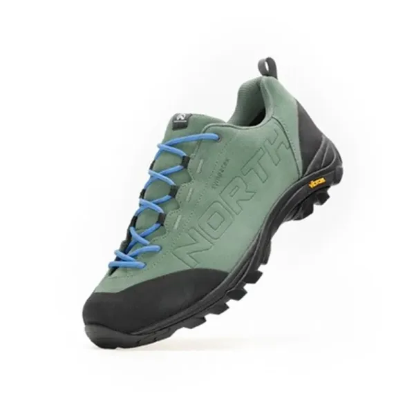 Northfinder XS Trek Evo MERU cipő - Dark green