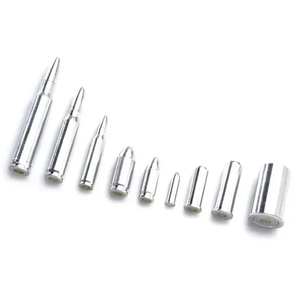 Stilcrin - Alumínium iszap ürítése. 6.5 Creedmoor