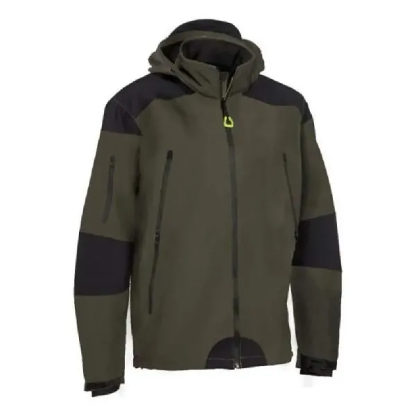 VERNEY-CARRON PUMA férfi dzseki - khaki