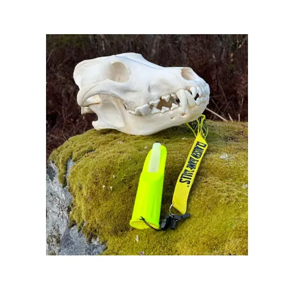 CLAUSEN Predatorcall Magnum Farkas és Medvehívó Vadsíp