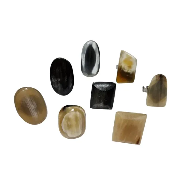 "Különféle" gyűrűk