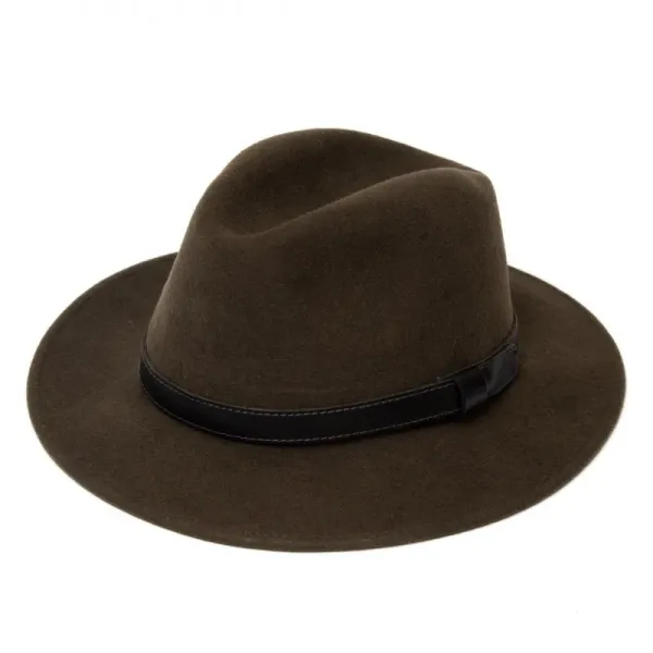LODENHUT - Kalap 43200 - 1910A khaki