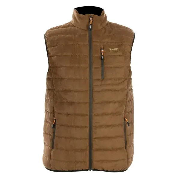 MONTARAZ-V mellény - Light Brown