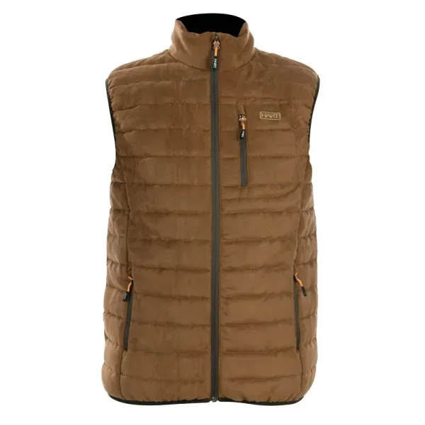 MONTARAZ-V női mellény - Light Brown