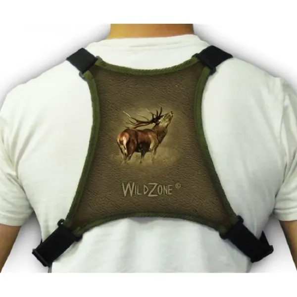 Wild Zone - Távcsőszíj - Szarvas