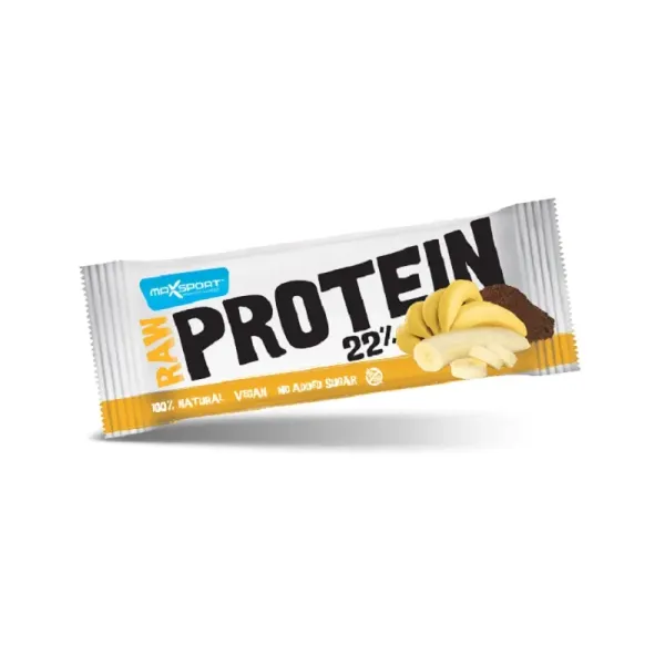 Raw Protein Bar banán